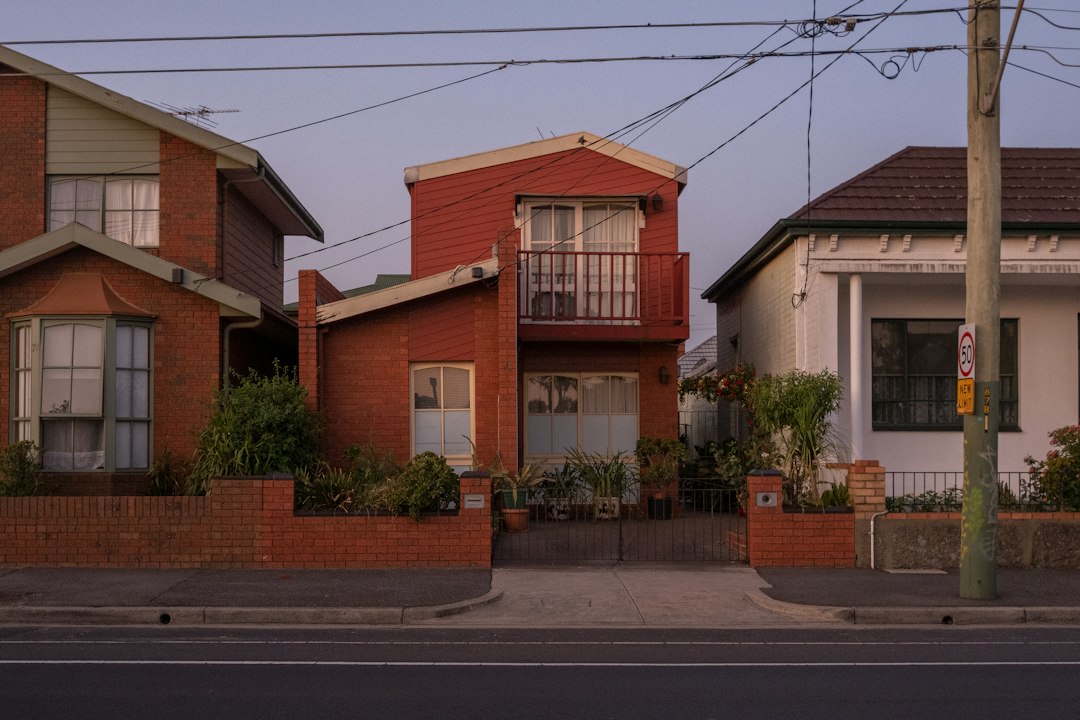 Illustrative stock photograph of an Australian suburban home; not an FTA Care property